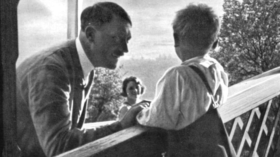 Adolf Hitler oficiálně neměl žádné děti